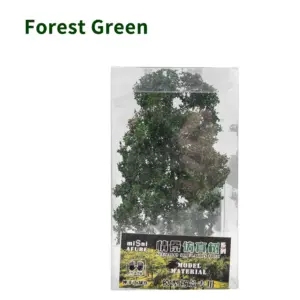 Miniature Tree Model for Dioramas 17 S0f4f7e87fc4149f7848a4211be12eb2cv