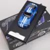 Vibrant Blue 1993 Dodge Viper Model Car