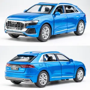 1:32 Scale Audi Q8 SUV Model Replica 18 S0f95233d18394670896707e73f245df4E