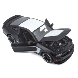Ford Mustang Boss 302 1:24 Diecast Model 7 S0f9c0f518ca547a98d010c9885f44b57U