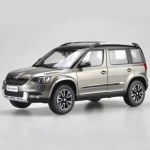Skoda Yeti 1:18 Diecast SUV Model Collection 18 S0f9db2a988d348a583278419b31a48beU