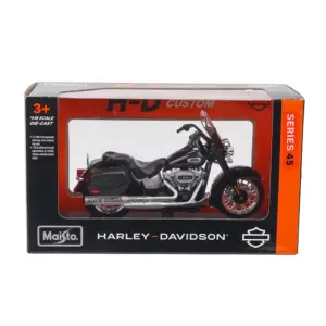 2024 Harley Davidson Heritage Classic Model 1:18 12 S0fa970a3b4494b4baa2ddd33ac2b15acQ