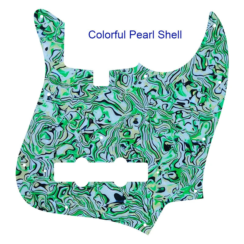 Custom Pickguard for Sadowsky Jazz Bass 5 String 7 Custom Pickguard for Sadowsky Jazz Bass 5 String - Image 7