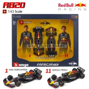 Ferrari SF24 1:43 Die-Cast Model by Bburago 15 S100529fd80874240ba3f5f15b18a0ab9m