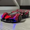 V12 Vision GT 1:24 Diecast Model Car