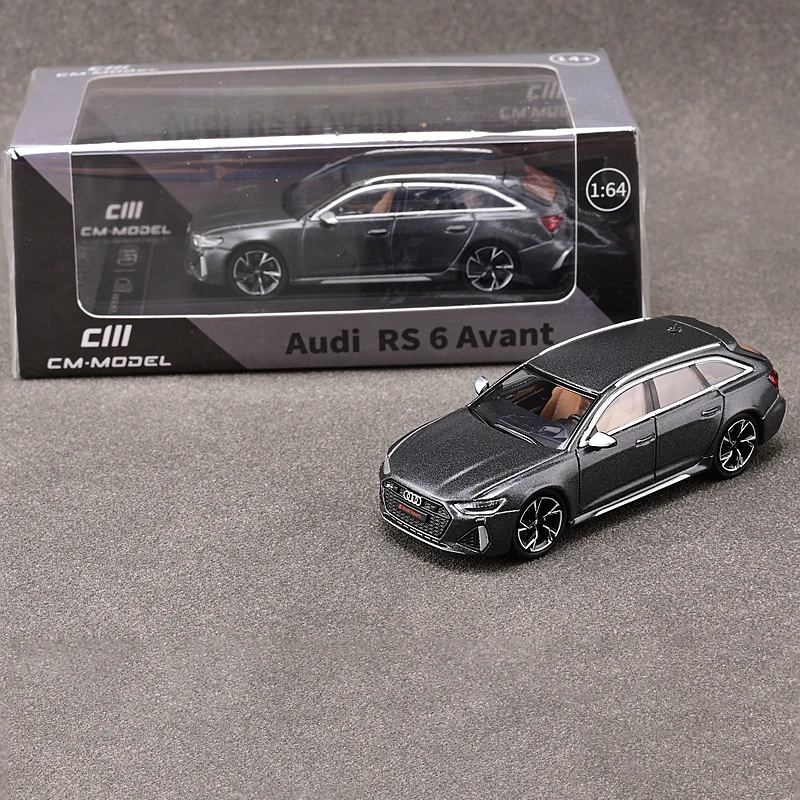 Diecast 1/64 Scale Audi RS7 Avant Collection 9 Diecast 1/64 Scale Audi RS7 Avant Collection - Image 9