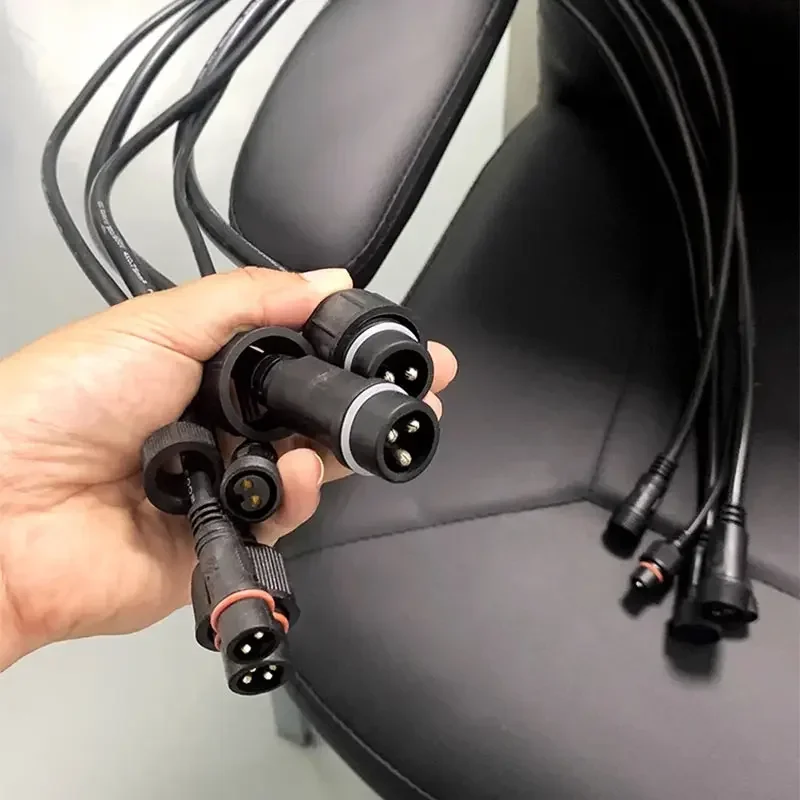 Waterproof Connector with Extension Cable 6 Waterproof Connector with Extension Cable - Image 6