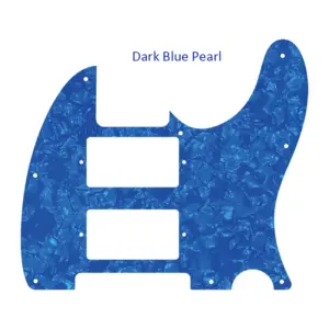 Telecaster Pickguard for 2 PAF Humbuckers 71 S1091a6436c5c4e0aa4d4f2a7b93563a3c 1