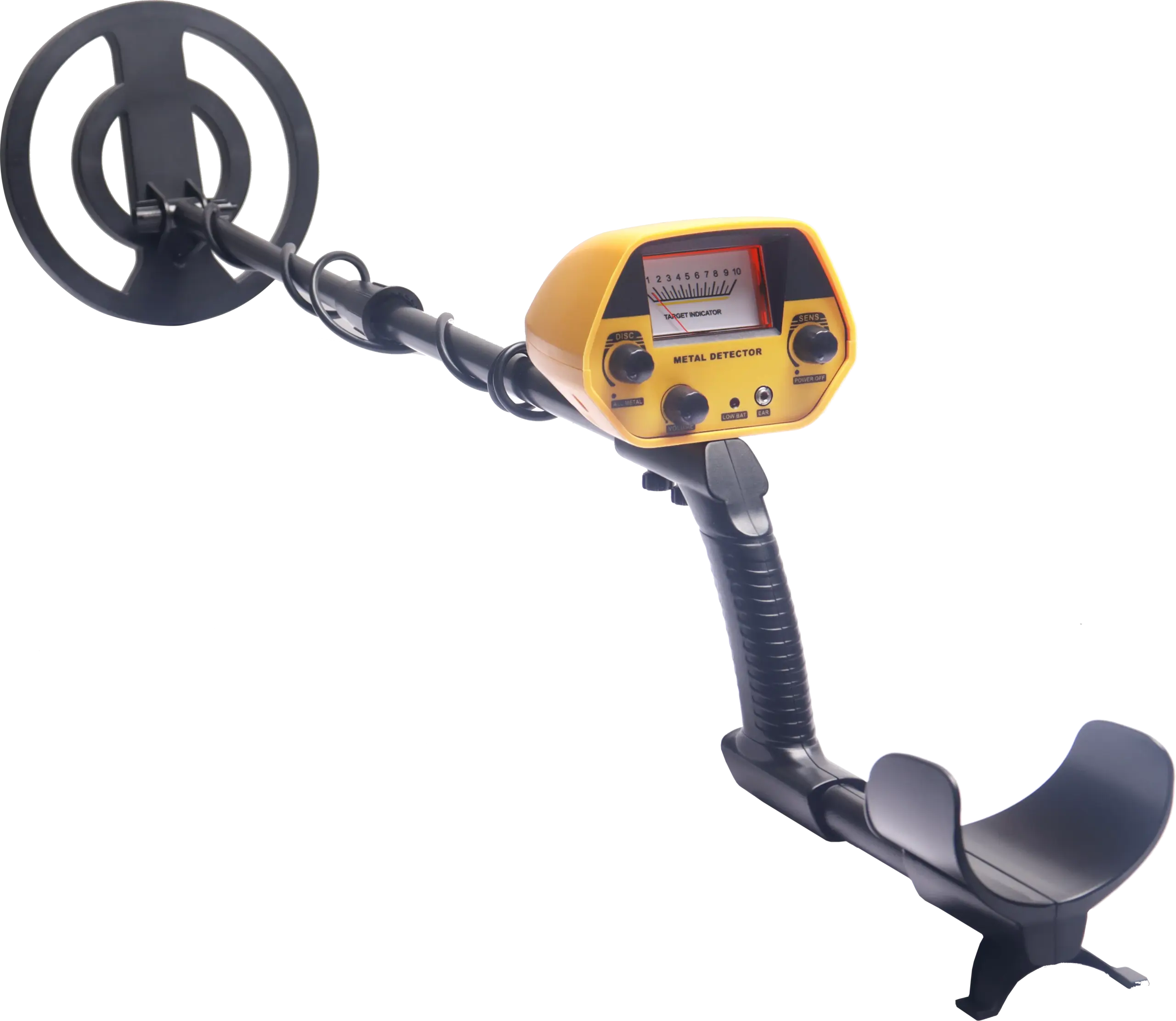 GTX5030H Underground Metal Detector with LCD Screen 2 GTX5030H Underground Metal Detector with LCD Screen - Image 2