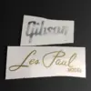 Gibson Les Paul Water Slide Guitar Decal