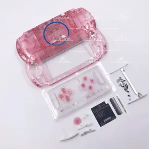 Vibrant Green Replacement Shell for PSP 3000 28 S10a7924f56704481b476163bb76b7ee8a