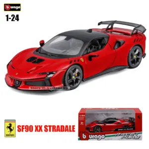 Ferrari SF90 XX Stradale 1:24 Die-Cast Model 14 S10afe094d6e74984a453dca1a5118ec5I