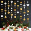 4m Celestial Paper Party Garland for Celebrations