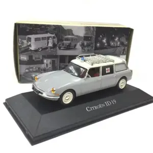 1/43 Citroën ID 19 Luxe Vintage Diecast Model 11 S10d95a900112419392794c30d049aced5