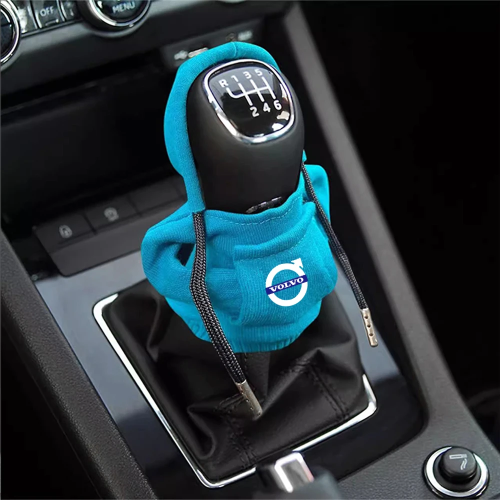 Hoodie Style Gear Shift Cover for Cars 6 Hoodie Style Gear Shift Cover for Cars - Image 6