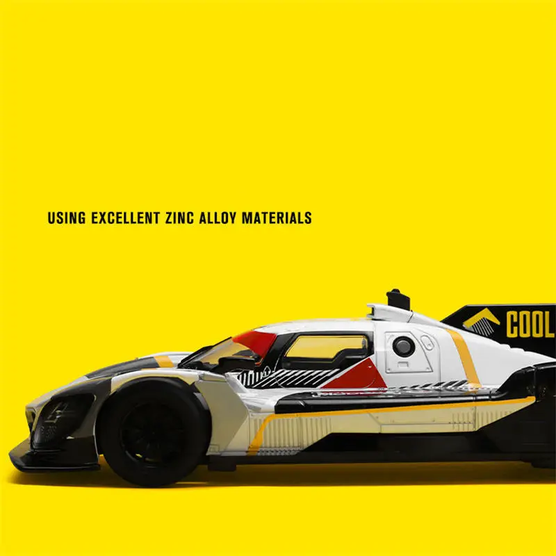 BMW M Hybrid V8 1:24 Scale Diecast Model 5 BMW M Hybrid V8 1:24 Scale Diecast Model - Image 5