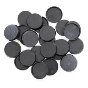 Miniature Round Base Set 50mm-70mm (10 pcs each) 7 S10ff4784c79b48d1a4e6d0120378308e5