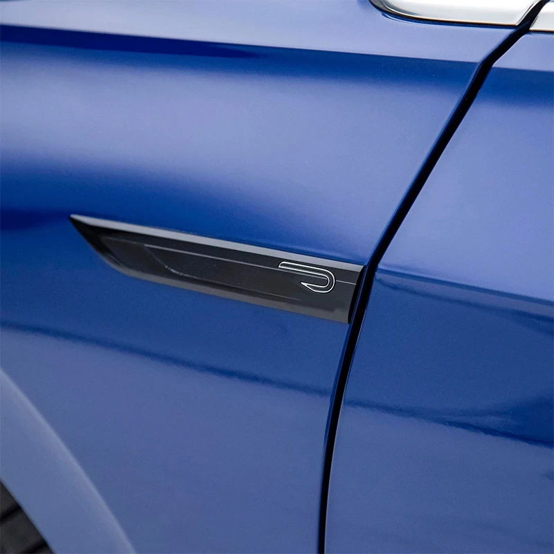 VW Golf 8 Fender Badges Chrome Set 2019-2023 6 VW Golf 8 Fender Badges Chrome Set 2019-2023 - Image 6