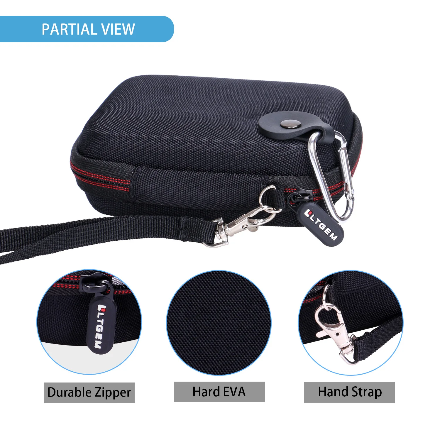 G-TECHNOLOGY G-DRIVE MOBILE Hard Drive Case 6 G-TECHNOLOGY G-DRIVE MOBILE Hard Drive Case - Image 6