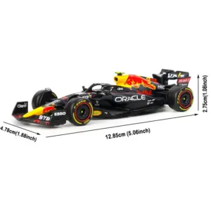 Red Bull RB19 Diecast Model 1:43 Scale 17 S114a0ea470384d49a24c12fa23c5b06cF