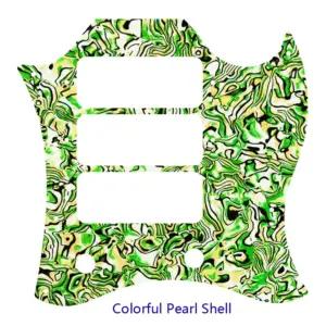 Custom Pickguard for Gibson SG P90 Models 42 S1159bc5a09754b2bbc31f374c1fa87c3h 2