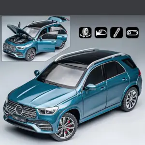 Mercedes-Benz GLE350 Diecast Model 1:24 Scale 19 S116476d6acd04f838b2dbe15f07bc034g