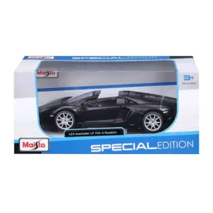 Lamborghini LP700 1:24 Diecast Model in Blue 12 S11650816014e42959b8cf13bf2ad36bfV