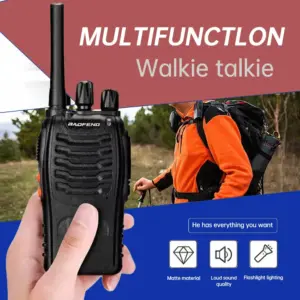 Baofeng BF-88E 16-Channel Walkie-Talkie 15 S1168cf327ba94d9daf2e69c0137a4f80a