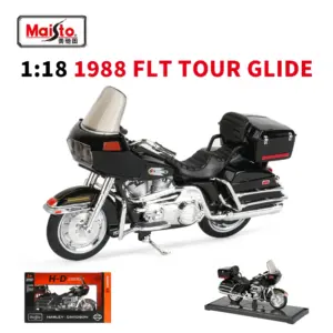 Harley-Davidson 1988 FLT TOUR GLIDE Model
