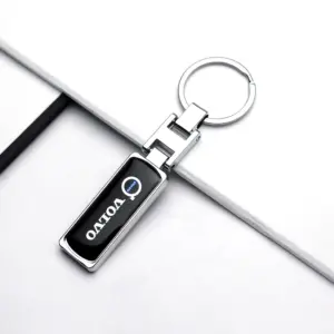 Metal Epoxy Car Keychain for V40, V60, XC90 11 S11748a439573470a9419f625e13bd4d1A