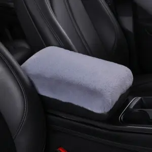 Plush Winter Car Armrest Cover 30x20 cm 16 S11776e8ddff6489d951e3e27f9181bce7