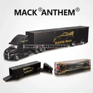 Maisto 1:64 MACK Anthem Heavy-Duty Truck Model 12 S117f8192e46644b0991e08385806ef845 1