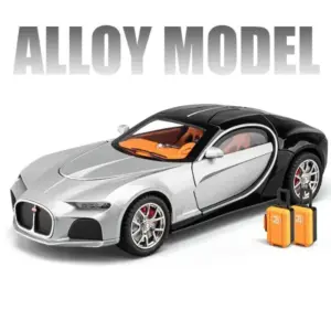 1:24 Bugatti Atlantic Alloy Model 15 S1188adf9936c42d4a603b74544ce7c6fK