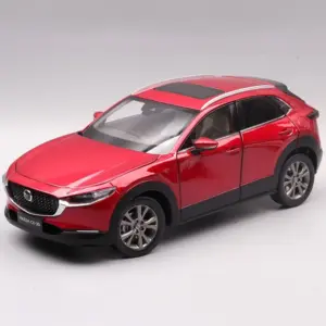 Mazda CX-30 1:18 Diecast Model in Red 15 S119a5d48c88240bc9b248f4f0cde4e9fb