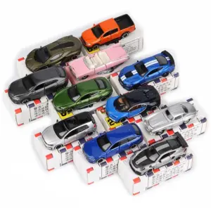 Bburago 1:64 Diecast Car Collection 11 S11aa4ba350cb4409ae40b55992c22985X