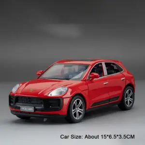 1:32 Scale Porsche Macan Diecast Model 18 S11d22c912f26464ca6f252f11548dfd5V