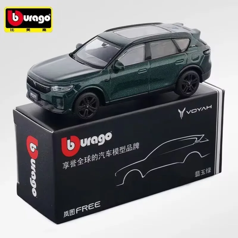 1:64 Scale SUV Diecast Model for Collectors 10 1:64 Scale SUV Diecast Model for Collectors - Image 10