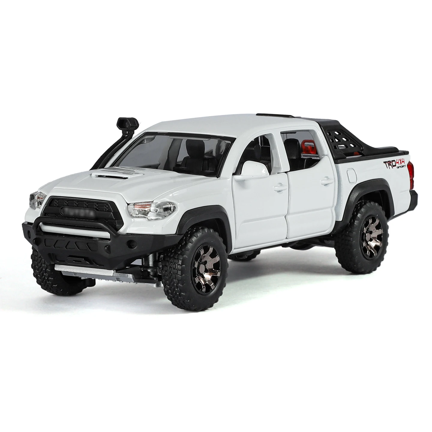 1/32 Scale Diecast Toyota Tacoma TRD Model 6 1/32 Scale Diecast Toyota Tacoma TRD Model - Image 6