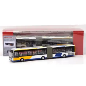 1:64 Alloy Bus Model for Collectors 11 S11ea2aa1308f4f7aada9b9c5bd3a26ed2