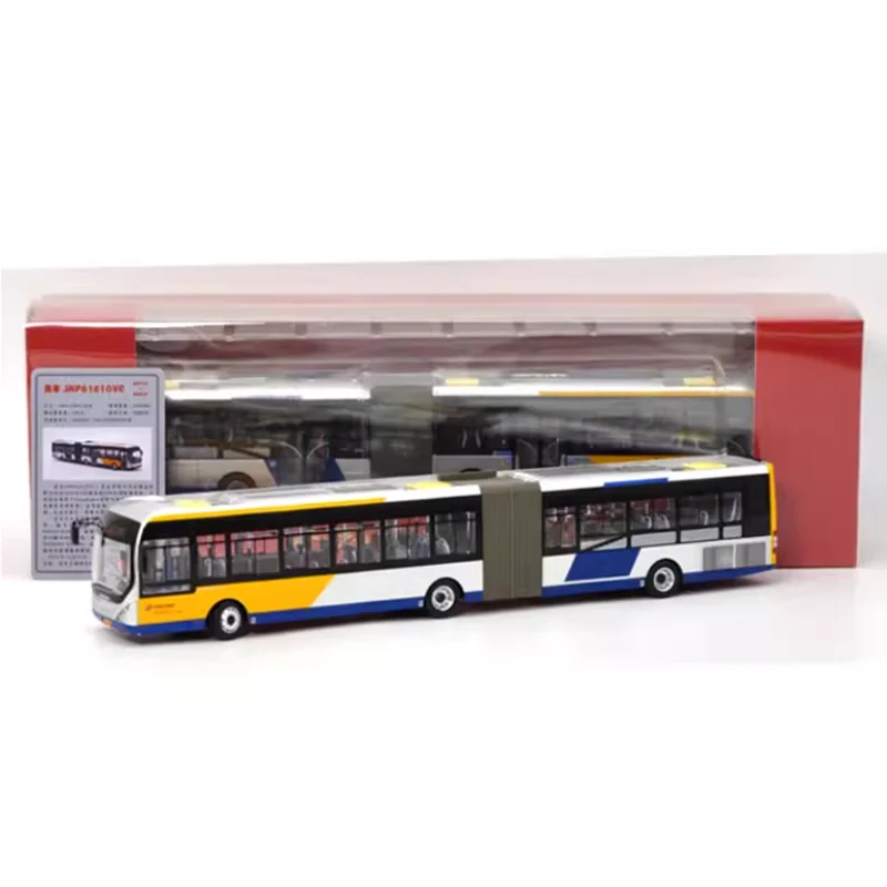 1:64 Alloy Bus Model for Collectors 6 1:64 Alloy Bus Model for Collectors - Image 6