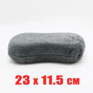 Ultra Microfiber Car Wash Sponge Block 23cm 10 S11f7cc243f22499b837d80cf8d88d81d1