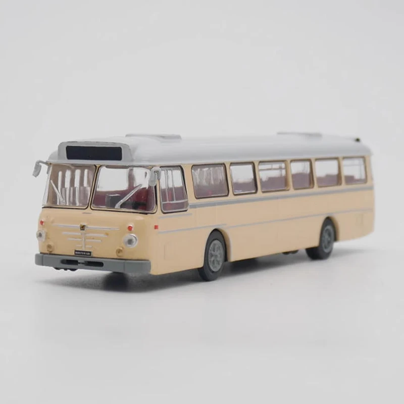 IXO 1:72 Bussing Senator 12D Model Bus 2 IXO 1:72 Bussing Senator 12D Model Bus - Image 2