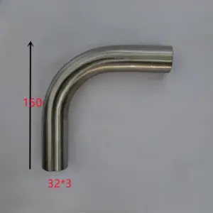 Stainless Steel 45/90-Degree Pipe Elbow Fitting 16 S120543df4e25482b96efacaea7e40f3fY