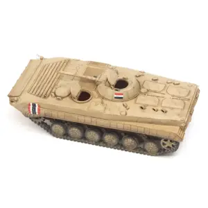 Resin BMP-1 Infantry Chariot Model 1/72 Scale 9 S1226a28ced794f14bf28037e427dff8eX