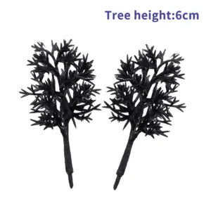 Miniature Artificial Trees Set for Dioramas (20 pcs) 23 S122e83317fb046b7841b632ae899e794x