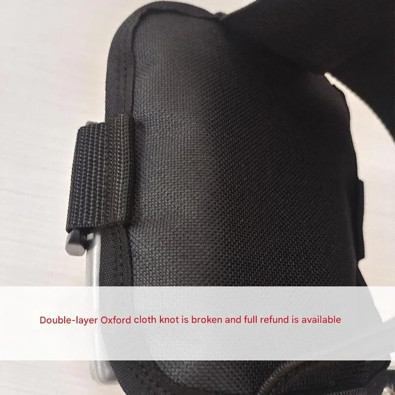 Black Wheelchair Foot Restraint Shoes for Stability 5 Black Wheelchair Foot Restraint Shoes for Stability - Image 5