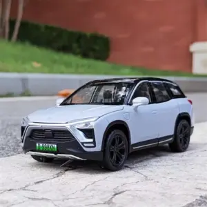 NIO ES8 SUV 1:32 Diecast Model with Lights 10 S125b4ee65b60435cab020e1d7aeb09bdy