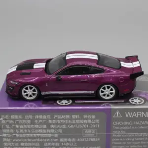 Diecast 1/64 Scale Mustang Shelby GT500 Models 10 S126664114ae046acb7af55401f6fc51dc