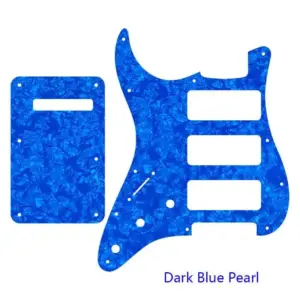 Left-Handed 3 P90 Strat Guitar Pickguard 34 S126a272f2ebb44ed8de5ce2eebc62cd6G