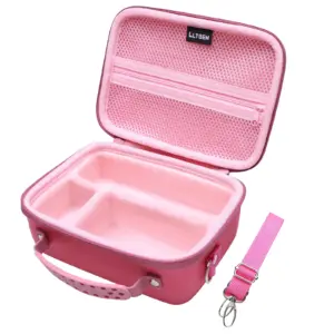 Pink Travel Case for Sony ZV Series Cameras 15 S127943673f6a4959aeb76dc4ad7f6870h